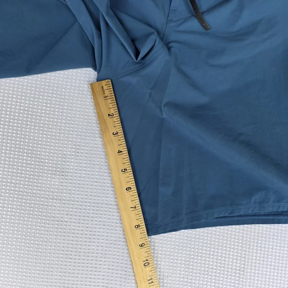 lululemon athletica Blue Swim Trunks